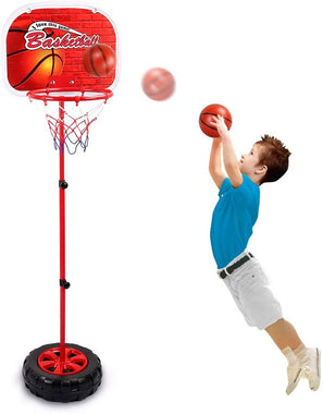 Basketball Hoop Stand Set Height Adjustablei Basketball