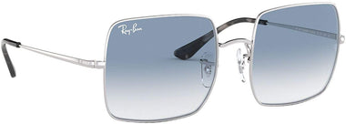 Ray-Ban Rb1971 Classic Metal Square Sunglasses