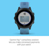 Garmin Forerunner 945 Bundle, Premium GPS Running/Triathlon Smartwatch