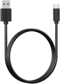 3A USB A to USB C Charging Cable (3.3FT)