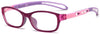 Fantia Unisex child Non-prescription Glasses