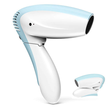 MANLI Cordless Hair Dryer with Folding Handle