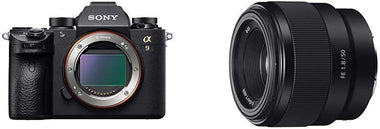 Sony a9 Full Frame Mirrorless Interchangeable-Lens Camera