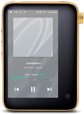 Astell&Kern CT15 High Resolution Music Player,Portable HiFi Player with WiFi