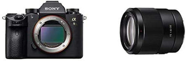 Sony a9 Full Frame Mirrorless Interchangeable-Lens Camera