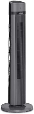 PFT40A4AGB Electric Oscillating Stand Up Tower Fan, 40-inch
