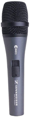 Sennheiser e845 Extended High Frequency Response Supercardioid Microphone