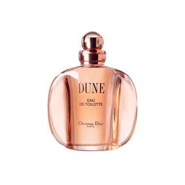 Dune By Christian Dior For Women. Eau De Toilette Spray 1.7 Ounces