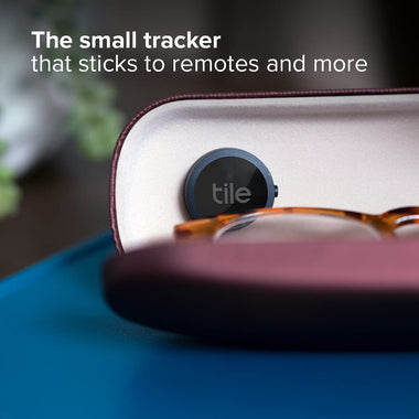 Tile Sticker (2022) 1-Pack. Small Bluetooth Tracker