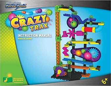 The Learning Journey Techno Gears Marble Mania