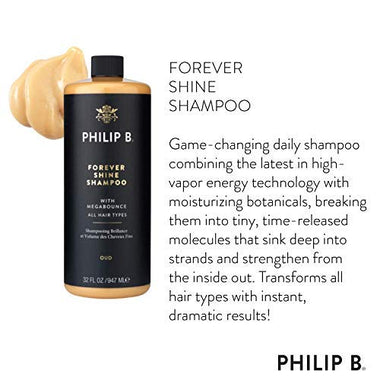 PHILIP B Forever Shine Shampoo