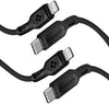 Spigen DuraSync USB C to Lightning Cable
