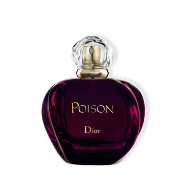Poison By Christian Dior For Women. Eau De Toilette Spray