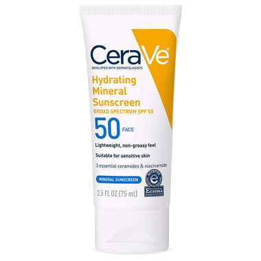 CeraVe 100% Sunscreen SPF 50