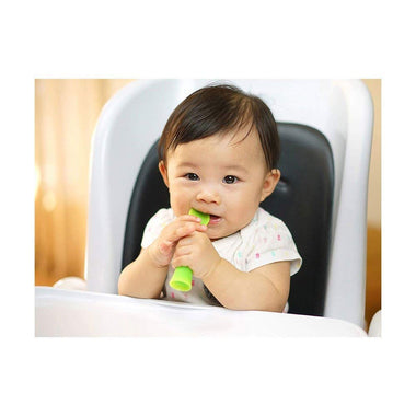 Olababy 100% Silicone Soft-Tip Training Spoon for Baby