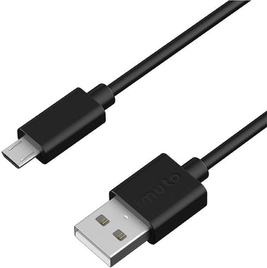 iMuto 3-Pack 3ft Premium Micro USB Cable
