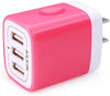 Wall Charger Plug, USB Charger Cube, Ailkin 3.1A