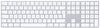 Apple Magic Keyboard with Numeric Keypad (Wireless, Rechargable) (US English)