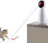 Yvelife Cat Laser Toy Automatic,Interactive Toy for Kitten/Dogs