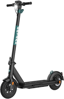 GMAX Electric Scooter, 10" Pneumatic Tire, Max 42 Mile & 20Mph by 350W Motor