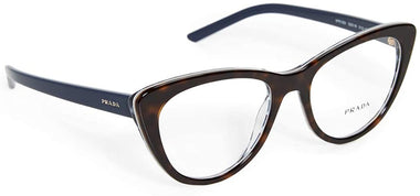 Prada Women's Classic Cat Eye Glasses