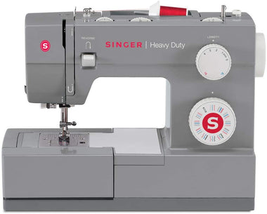 SINGER Heavy Duty 4432 Sewing Machine, Gray