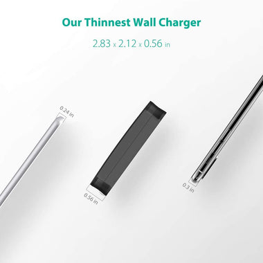 USB Wall Charger, 45W PD USB C Charger