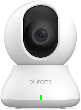 Security Camera 2K, blurams WiFi Camera Nanny Cam Pet Camera
