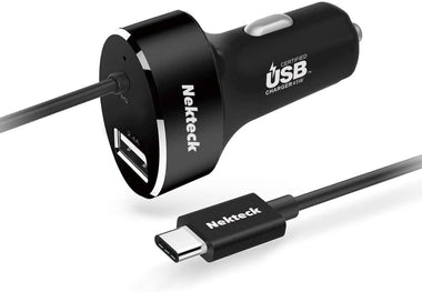 USB C Car Charger, 45W PD 3.0 Fast Charger