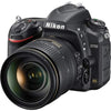 Nikon D750 24.3MP DSLR Digital Camera with 24-120mm VR Lens (1549)