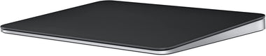 Apple Magic Trackpad (Wireless, Rechargable) - Black Multi-Touch Surface 