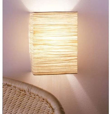 Wallniture Asian Wall Lamp with On Off Switch