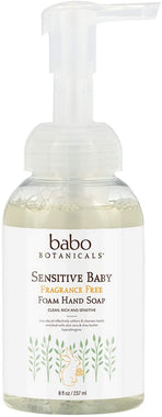 Babo Botanicals Foaming Hand Soap