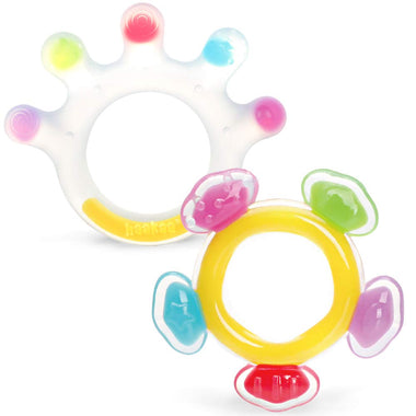 Silicone Baby Teethers Baby Teething Toys