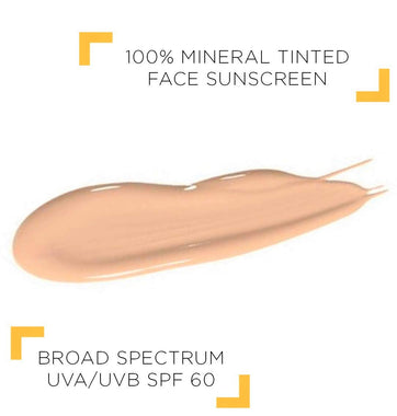 Capital Soleil Tinted Mineral Sunscreen