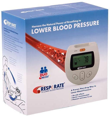 RESPeRATE Deluxe Duo – Lower Your Blood Pressure
