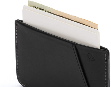 Bellroy Micro Sleeve-Minimalist Leather Card Holder