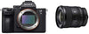 Sony a7 III ILCE7M3/B Full-Frame Mirrorless Interchangeable-Lens Camera with 3-Inch LCD