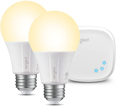 Sengled Smart Light Bulb Starter Kit, Smart Bulbs - Full Color 2 Bulbs (16 Millions)