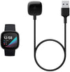 Fitbit Sense and Versa 3 Charging Cable, Official Fitbit Product