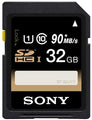 128GB Class 10 UHS-1 SDXC up to 70MB/s Memory Card
