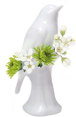 Chive - Unique Ceramic Bird Vase