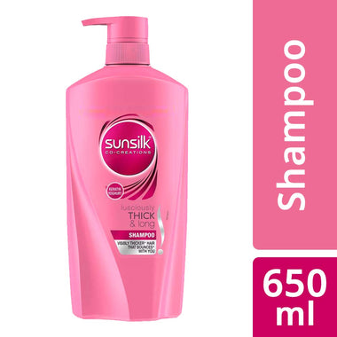 Lusciously Thick and Long Shampoo, 650ml