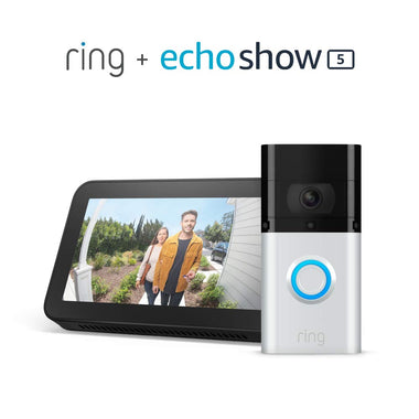 Ring Video Doorbell 3 Enhanced Wifi