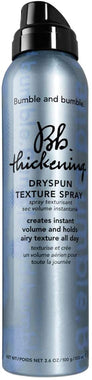 Bumble and Bumble Thickening Dryspun Texture Spray