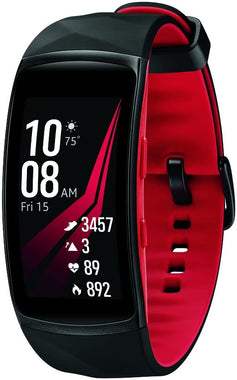 Samsung Gear Fit2 Pro Smartwatch Fitness Band (Small)