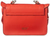 Red Valentino Leather Shoulder Bag