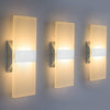 LED Wall Sconce Modern Wall Light Lamps 12W