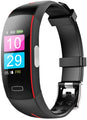 Taiyoko fitness tracker，With heart rate monitor and health tracker