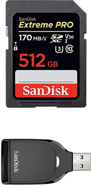 SanDisk Extreme PRO SDXC UHS-I Card